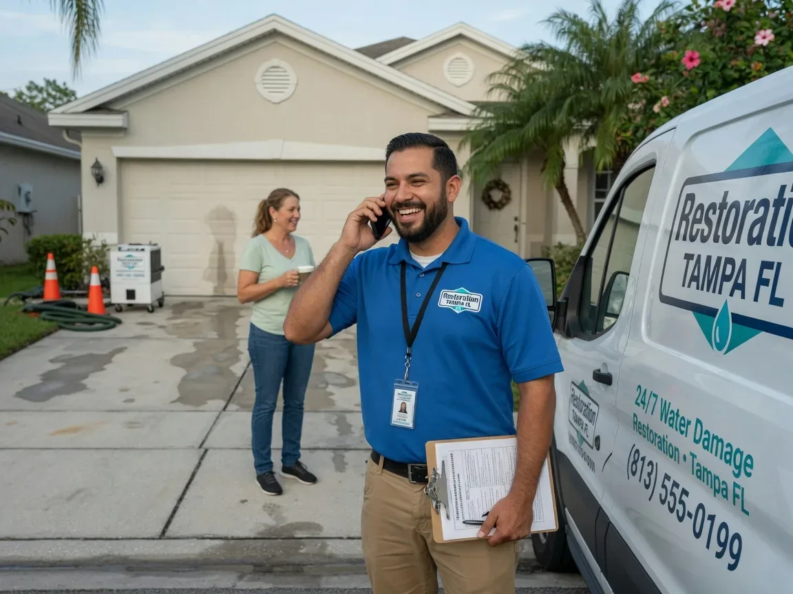 Water Damage Restoration Poolville, TX FAQs